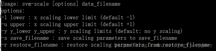 scale语法