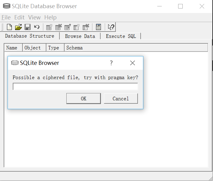 手把手教你获取x信本地数据库(利用Sqlcipher查看)