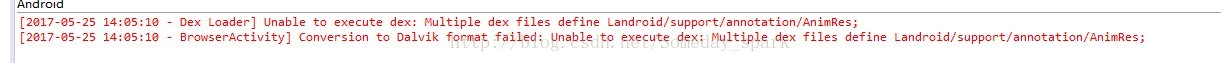 Android源码APK剥离到eclipse调试运行教程
