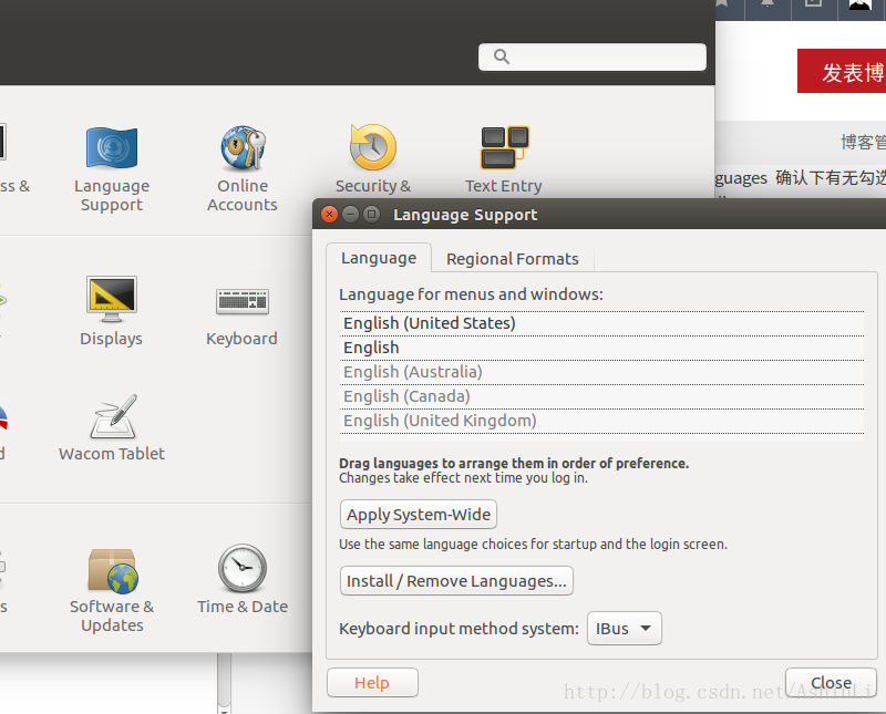 Ubuntu安装ibus Pinyin输入法 Axing的个人博客 程序员宅基地 程序员宅基地