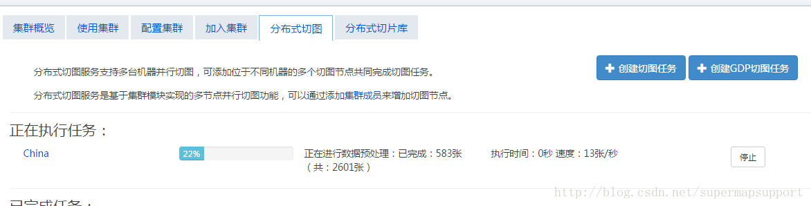 MBTiles离线包生成和使用