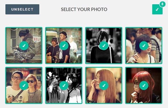 html5-css3-image-selector