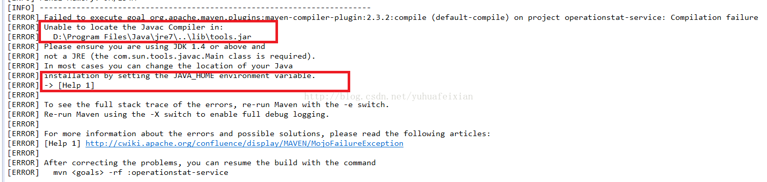 Maven项目编译报找不到tool Jar 羽化飞仙 Csdn博客