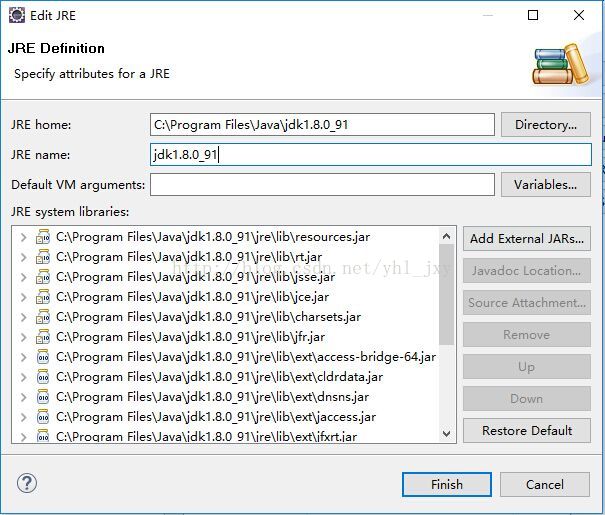 
			
				maven(15)------maven打包时报错Fatal error compiling: 无效的目标发行版: 1.8.0_91			