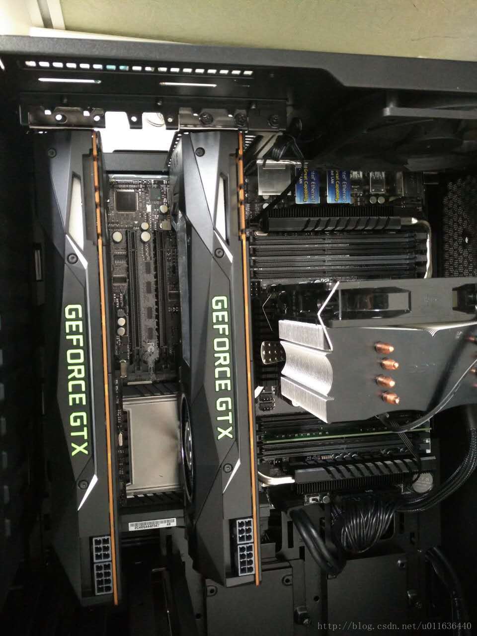 安装GPU