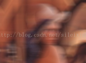 opencv3_java 图形图像的高斯模糊GaussianBlur GaussianBlur