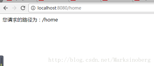 /home路径