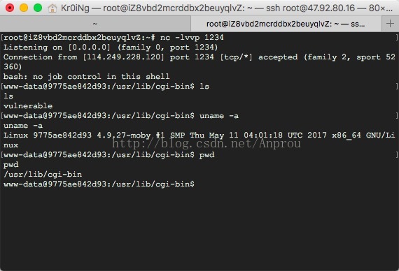 详解ShellShock 漏洞复现原理，内附ShellShock的修复方法