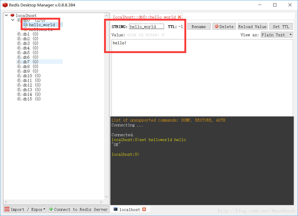 python2.7 操作 redis 的基本方法_HeatDeath的博客CSDN博客