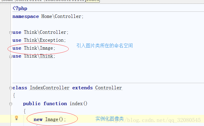 
			
				thinkphp3.2源码  -----  自动加载			