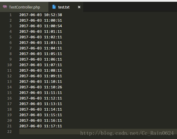 
			
				YII2.0 php 定时任务使用			