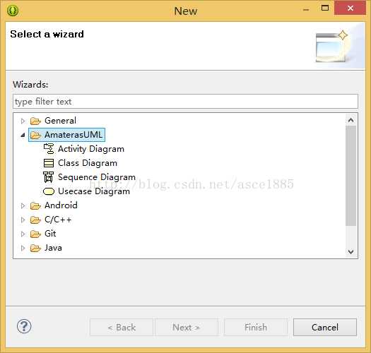 Eclipse 自动生成uml 小黄鸭的博客 Csdn博客 Eclipse自动生成uml图