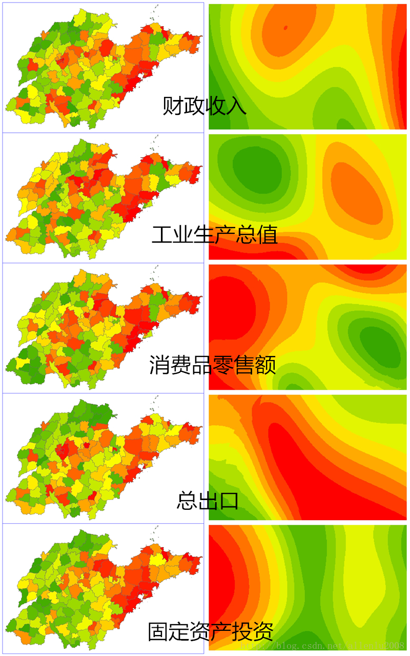 白话空间统计二十四：地理加权回归（七）ArcGIS的GWR工具扩展参数说明