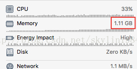 内存耗尽产生的crash: malloc: *** error for object 0x: pointer being reallocated was not allocated