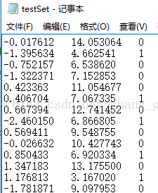 
			
				python读取文件中的数据			