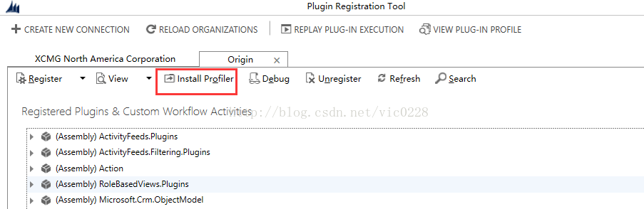 Dynamics Crm Plugin调试方法之profiler Vic的博客 Csdn博客