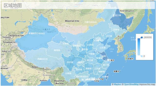 如何做出实用而强大的数据地图？第3张