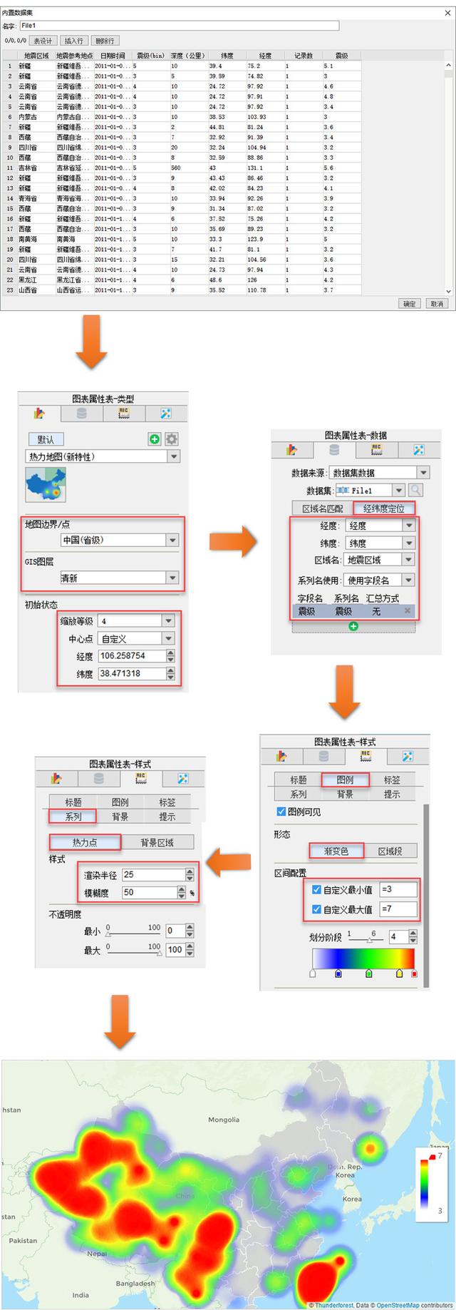 如何做出实用而强大的数据地图？第6张