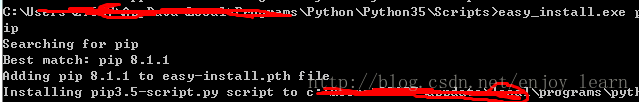 安装pip