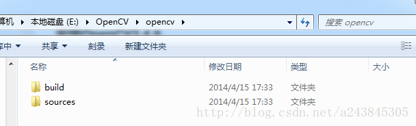 安装OpenCV