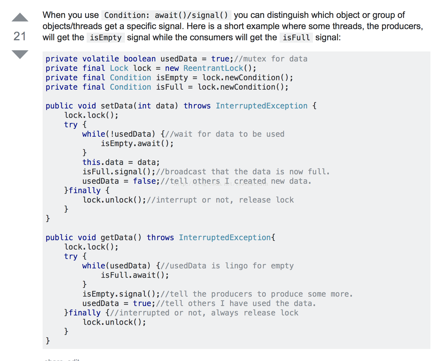 Multi-Programming-10 Re-entrant Locks