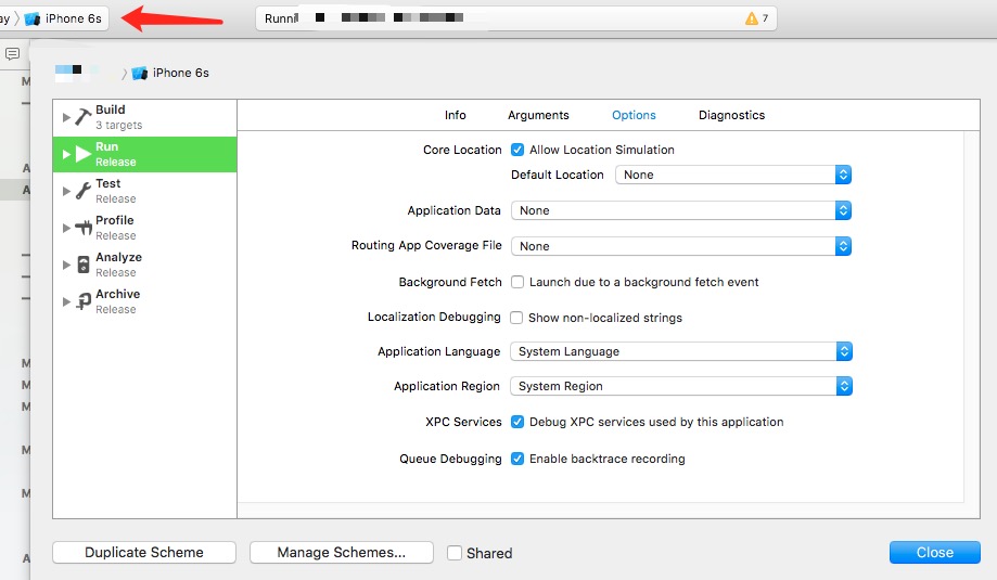Xcode GPU Frame Caputre_metal api validation enabledCSDN博客