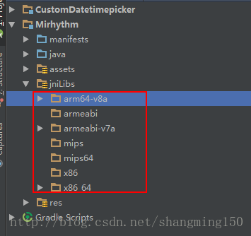 Android Eclipse项目转Android Studio