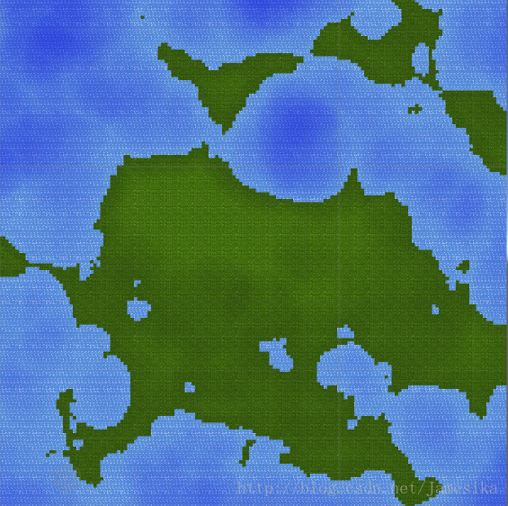 Random Island