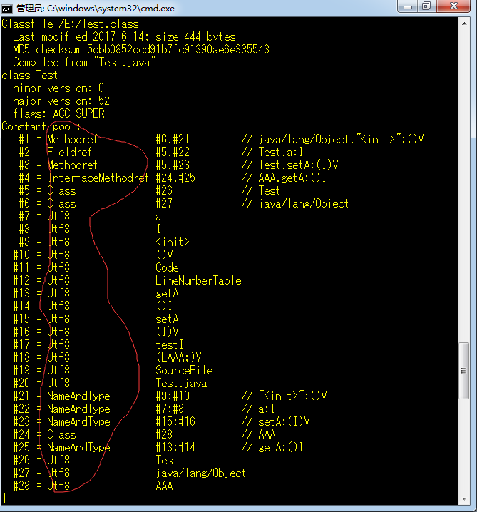 Unknown Constant Tag 90 In Class File
