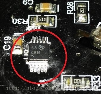 如何根据丝印查找相关的产品型号