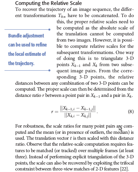 Eight-point algorithm