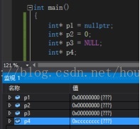 
			
				C++中指针赋值原则			