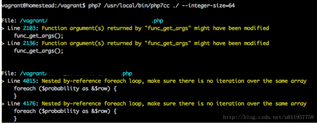 PHP7新特性总结