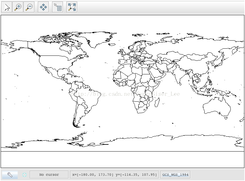 GeoTools Eclipse 快速入门03