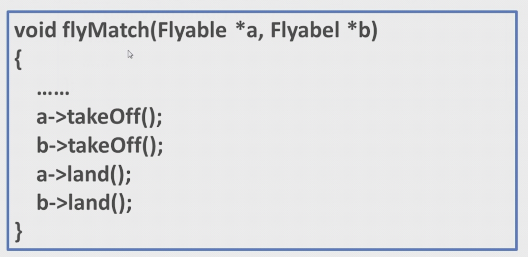 c++远征之多态篇——纯虚函数和抽象类、接口类