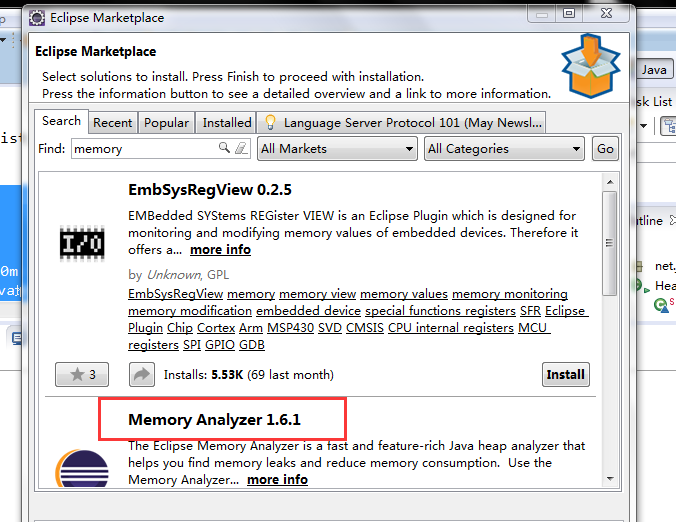 Tips for using the Eclipse Memory Analyzer - Programmer Sought