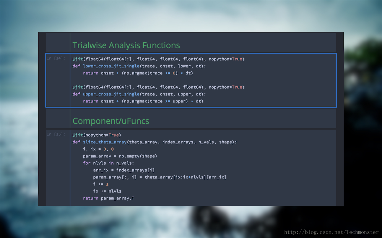 SouthEast - [教學] 更換 Jupyter Notebook 的主題，讓 Coding 的過程心情更好