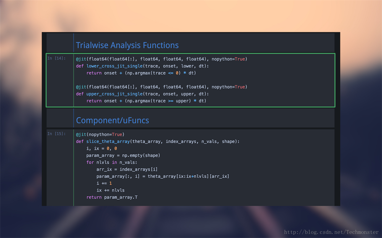 SouthEast - [教學] 更換 Jupyter Notebook 的主題，讓 Coding 的過程心情更好