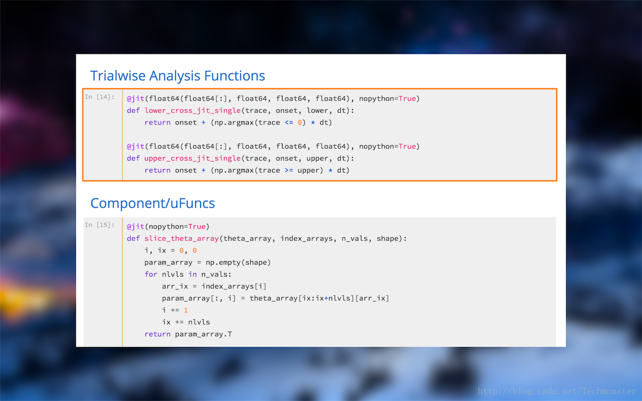 SouthEast - [教學] 更換 Jupyter Notebook 的主題，讓 Coding 的過程心情更好