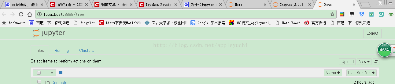 
			
				如何运行.ipynb文件			