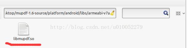 Android mupdf在Ubuntu下的编译教程（最详细的教程）