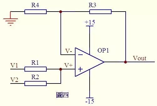 运算放大器11种经典电路