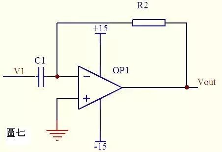运算放大器11种经典电路