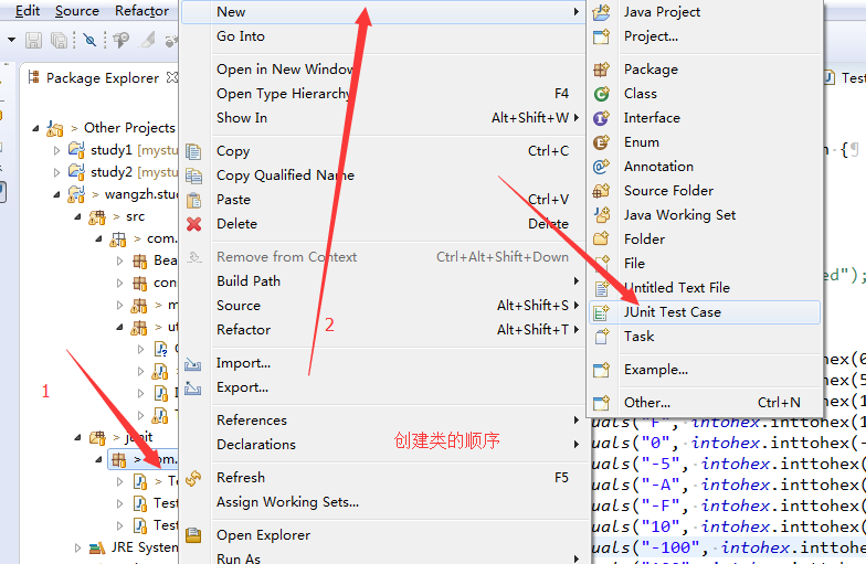 eclipse-junit-eclipse-junit-csdn