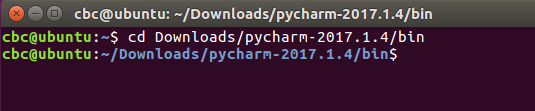 Ubuntu 16.04 安装 PyCharm