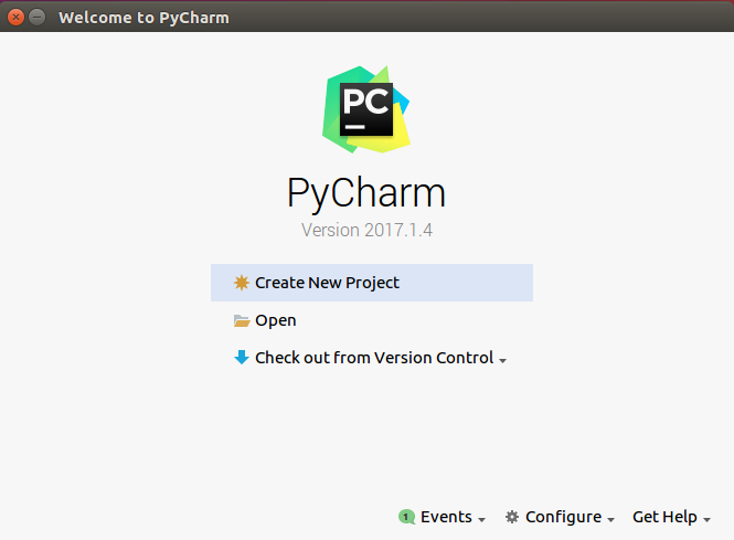 Ubuntu 16.04 安装 PyCharm