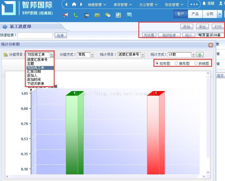 生产返工汇报工作用ERP系统是否可以轻松高效