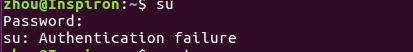 ubuntu 16.04 忘记root密码_ubuntu默认密码root