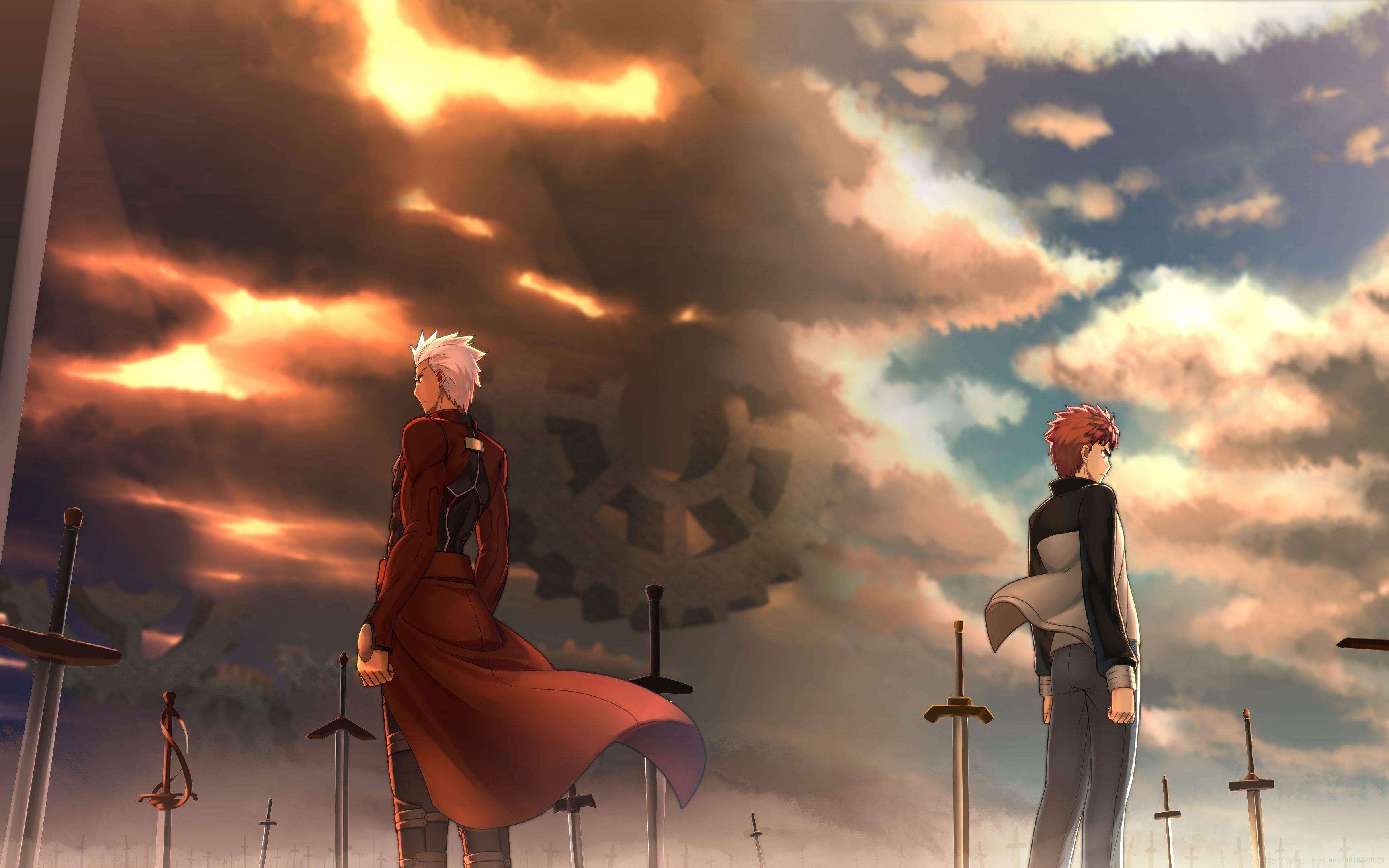 重看《Fate / stay night Unlimited Blade Works》