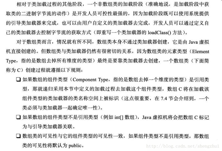 
			
				Java的特殊类——数组对象的类			